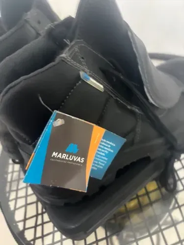 Bota de Segurança para trabalho