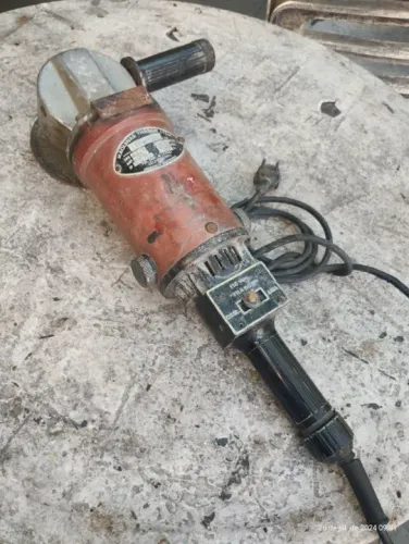 Esmerilhadeira Thabor 5000 Rpm (Leia todo o anúncio)