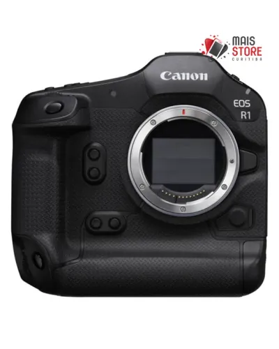 Camera Canon EOS R1 Mirrorless Novo/Lacrado