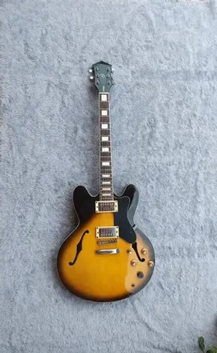Guitarra Shelter Semiacustica 