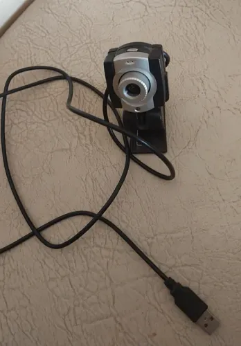 Web CAM Camera para computador Marca Clone