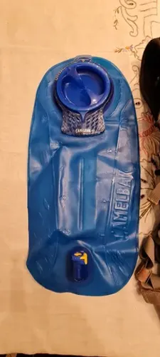 Mochila camelbak lobo capacidade de 3 litros