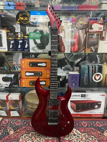Guitarra Washuburn Renegade
