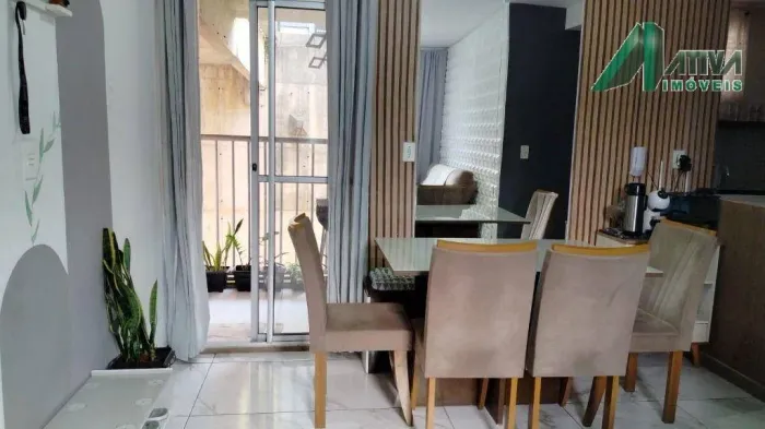 Apartamento com 3 dormitórios à venda, 81 m² por R$ 260.000,00 - Vila Barragem Santa Lúcia