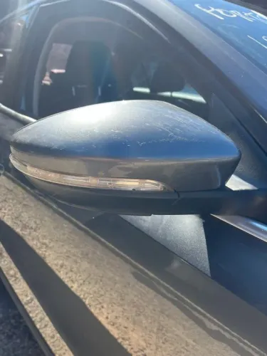 Retrovisor Lado Direito Jetta 2014 - Rs Auto Peças 