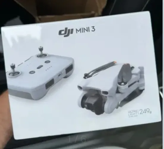 Drone Dji Mini 3