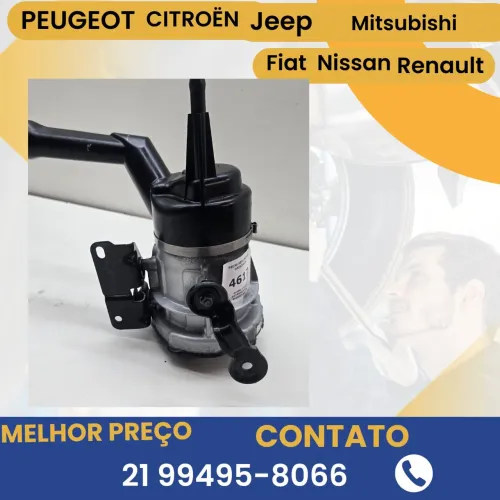 Bomba de direção eletrônica Peugeot 408 308 