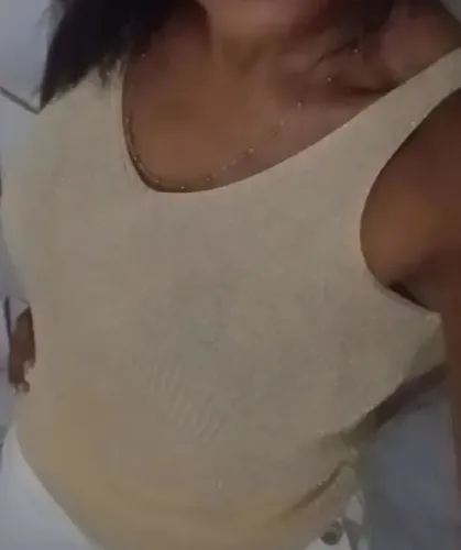 Blusa feminina lurex dourado 