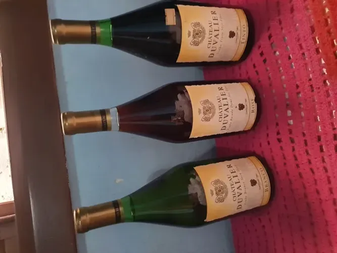 Vinhos antigos para colecionadores 