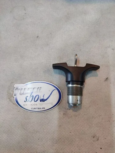 Cilindro de chave fechadura porta malas PARATI QUADRADA
