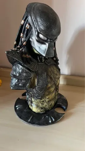 Action figura Predator Busto 1/2