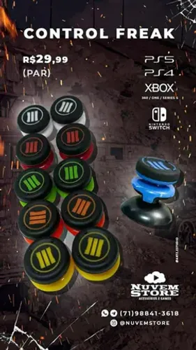 Grips fps par