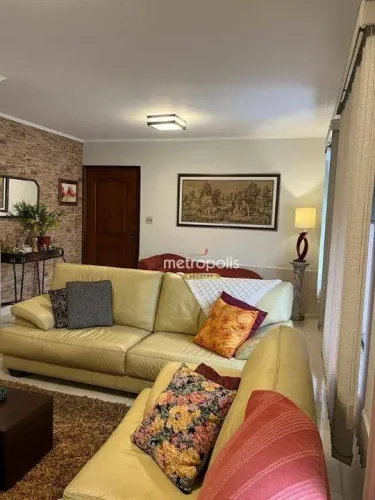 Casa com 2 dormitórios à venda, 232 m² por R$ 1.278.000,00 - Vila Camilópolis - Santo Andr