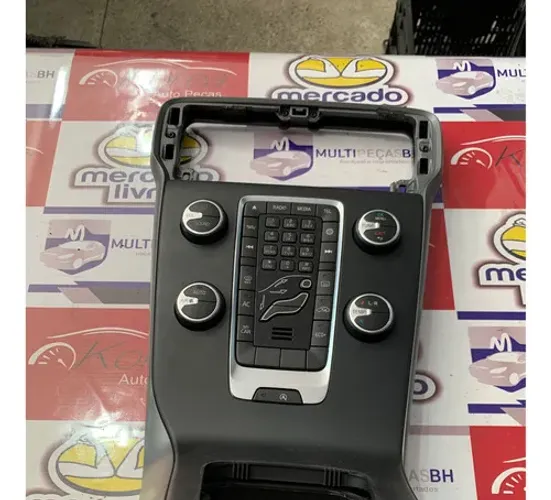 Comando Ar Condicionado C/ Som Volvo V40 2013 / 2021