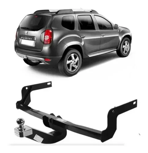 Engate Reforçado R. Duster 4x2 4x4 2017 2018 2019 2020 2021