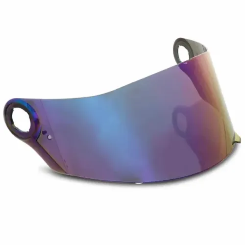 Viseira LS2 FF358 FF396 Helt Strada Texx Action FW3 Injetada 2,2mm Polivisor 