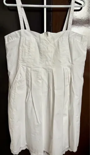 Vestido Maria Filó 