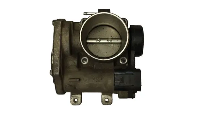 Corpo de borboleta tbi Fiat Stilo 