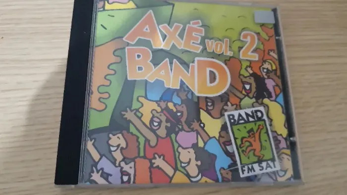 CD Axé Band