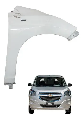 Paralama Dianteiro Direito Chevrolet Spin 2014 2015 2016