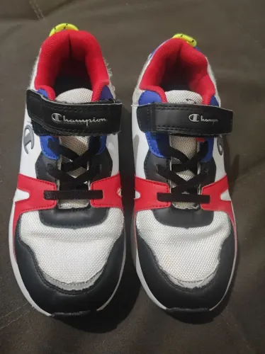 Tênis Infantil Champion - Conforto e Estilo!