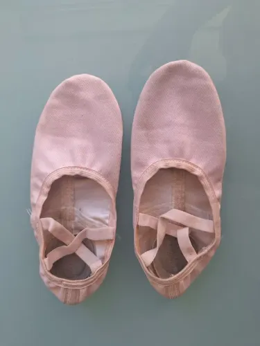 Sapatilha rosa ballet 38