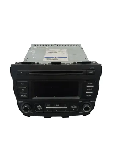 Rádio Cd Player Painel Central Kia Sorento 2.4 2014 2015 16