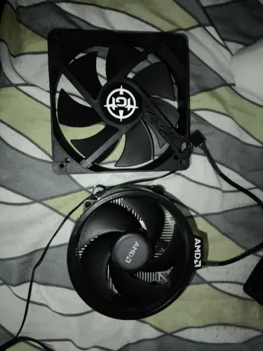 Cooler e Ventoinha para PC