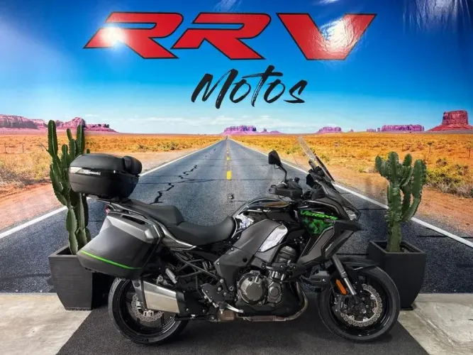 KAWASAKI KAWASAKVERSYS 1000 GT 2022