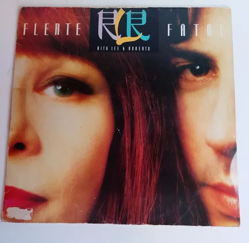 Rita Lee - Flerte Fatal  LP  vinil Edição de Época 