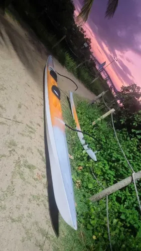 OC2 - Canoa Havaiana para 2 pessoas