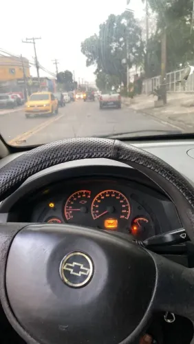 Chevrolet Meriva JOY 1.4 MPFI 8V Econoflex 5P 2010