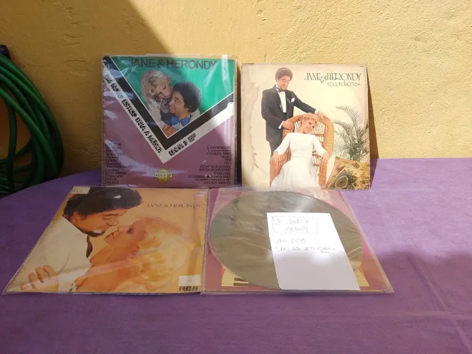  Jane & Herondy - LP Vinil