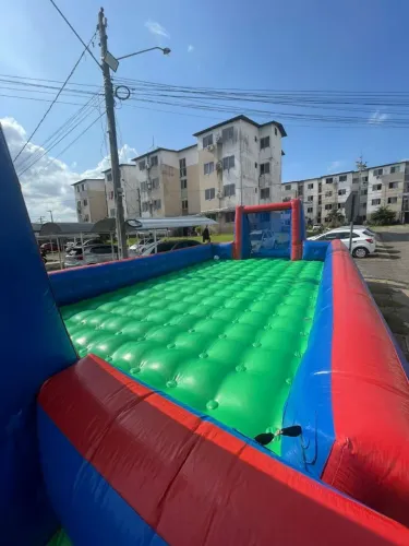 Locação de brinquedos