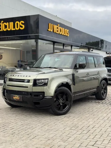 Land Rover Defender 110 X-dy D300 S DIE Aut. (hib.) 2023