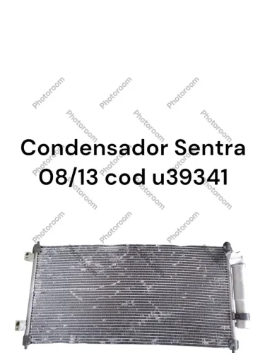 Condensador sentra 08/13