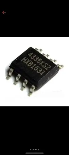 CI 4335KSZ HXB1531 saida de áudio