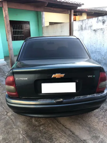 Corsa Classic, 2009 Spirit 1.0