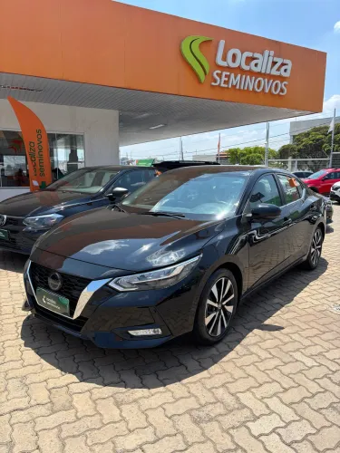 Nissan Sentra Advance 2.0 16V Aut. 2024