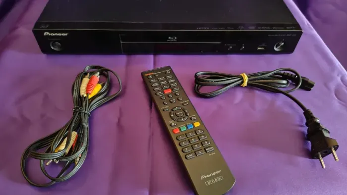 Pioneer Bdp 150 Com Defeito HDMI Leia o anúncio !!!!!!