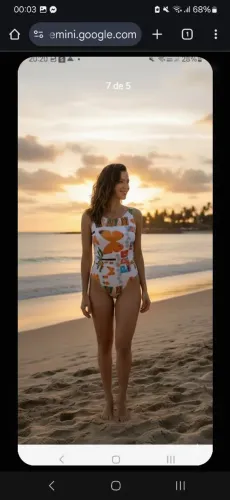 Maio moda praia