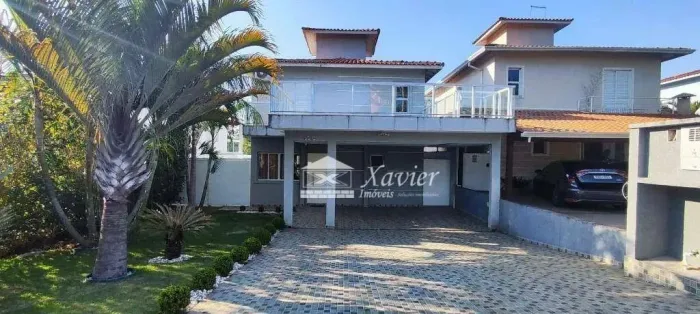 Sobrado com 3 dormitórios à venda, 300 m² por R$ 1.500.000,00 - Paysage Brise - Vargem Gra