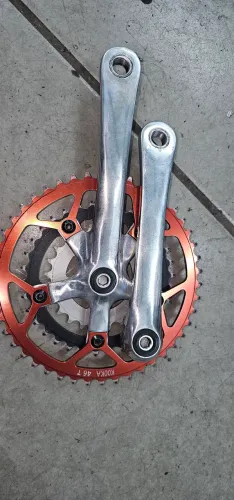 Pe de Vela Shimano XTR M900 24/34/46