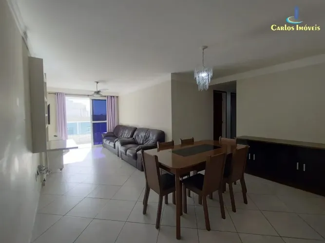 Apartamento 3 Quartos sendo 1 Suíte a Venda na Praia do Morro - Guarapari - ES