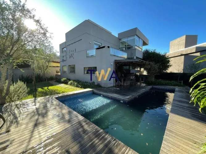 Casa em condomínio, Alphaville Lagoa dos Ingleses, Nova Lima, 4 quartos, R$4.899.000,00, à