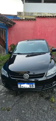 Volkswagen Voyage 1.0/1.0 City MI Total Flex 8V 4P 2011