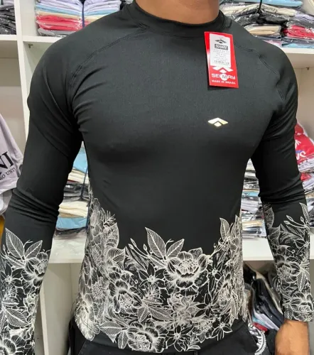 Camisa UV Termica