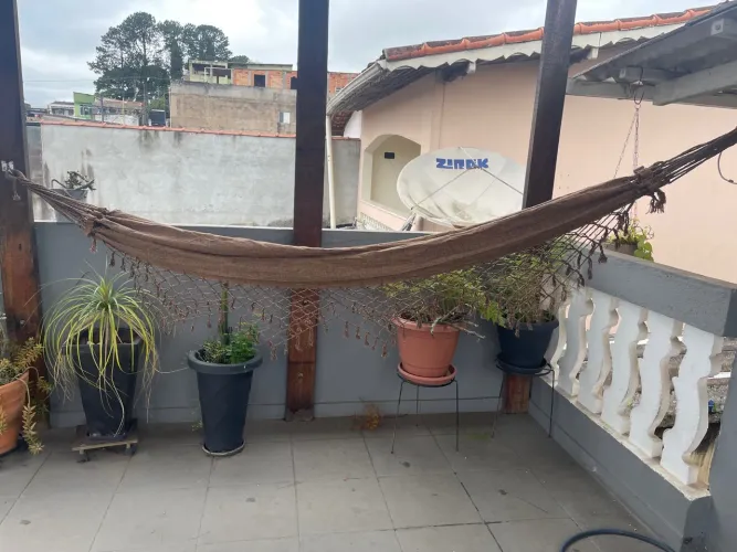 Rede de descanso