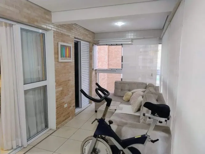 Apartamento em Gonzaga, Apartamento em Santos, Apartamento com 3 dorms, Apartamento à Vend