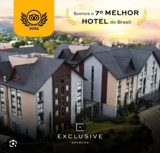 Apartamento em Gramado